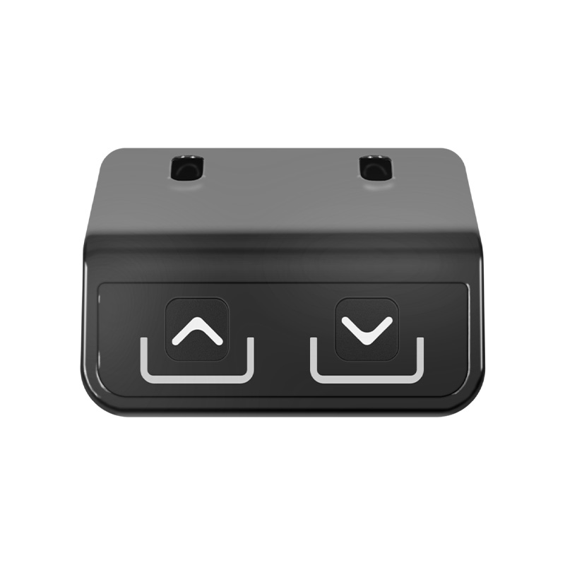 RXD1-1-2RR 迷你胡桃木矩形反轉兩級立柱冷軋鋼電動單電機智能高度可調站立式辦公桌